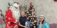 В Нижнекамском районе поздравили с Новым годом матерей бойцов СВО - ИА Татар-информ
