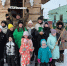 «Дом снежных лис, северных оленей и не только»: Юные защитники природы Чистополя навестили обитателей дикой фермы - Комитет по биологическим ресурсам