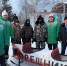 В Азнакаево провели конкурс креативных саней - Единая Россия
