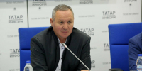 Салимгараев – сотрудникам СМИ: Журналистика – это не только профессия, но и особая миссия - ИА Татар-информ