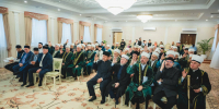 В ДУМ Татарстана объявлен «Каһарманнар елы» — «Год героев» - ИА Татар-информ