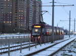 «Метроэлектротранс» отремонтировал более 19 км трамвайных путей за 2024 год