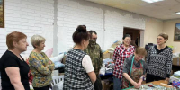 Одеяла с душой: волонтеры Набережных Челнов поддерживают бойцов СВО - ТРК Татарстан-Новый век