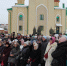 Муфтий Татарстана открыл родник «Чишмә» в Зеленодольске - ИА Татар-информ