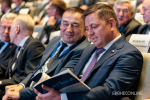 Минниханов – строителям Татарстана в новом театре им. Камала: «Вы помните, как мы здесь ругались?»