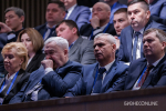 Минниханов – строителям Татарстана в новом театре им. Камала: «Вы помните, как мы здесь ругались?»