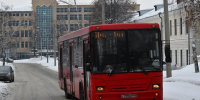 На поставку зеркал на казанские автобусы выделили 1,3 млн рублей - Реальное время