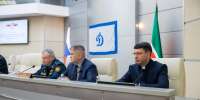 Начальник УФСИН России по Республике Татарстан принял участие в пленуме «Динамо» РТ - УФСИН РТ