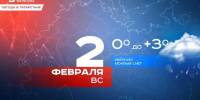 Сегодня в Татарстане ожидается до +3 градусов - Реальное время
