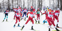 Чемпионат Приволжского федерального округа по лыжным гонкам пройдет в Казани с 5 по 9 февраля - Министерство спорта