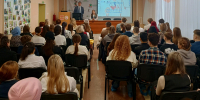 Будущие медики в гостях у Лениногорской больницы - Минздрав РТ