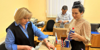 Сила - в единстве! Сотрудники Минэкологии отправили очередной гуманитарный груз бойцам СВО - Министерство экологии