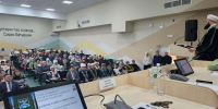 Муфтий Татарстана провел встречу с семьями бойцов СВО - ТРК Татарстан-Новый век