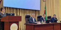 Встреча с представителями подведомственных учреждений Главного управления ветеринарии Кабмина РТ - Федерация профсоюзов РТ