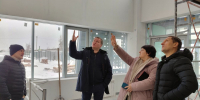 В Татарстане партдесант проверил объекты здравоохранения и молодежного досуга - Единая Россия