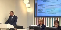 В ДРКБ прошло выездное заседание Комитета Госсовета Республики Татарстан по социальной политике - Детская клиническая больница