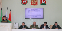 Заместитель министра Раис Гумеров побывал с рабочей поездкой в Азнакаевском, Ютазинском и Бавлинском муниципальных районах - Министерство лесного хозяйства