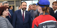 Алексей Песошин: Сотрудничество между образовательными учреждениями и предприятиями приобретает особое значение - Правительство РТ