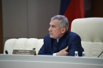 Рустам Минниханов потребовал доработать проект горбольницы в Челнах