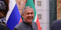 Минниханов прокомментировал значение статуса Казани как культурной исламской столицы - ТРК Татарстан-Новый век