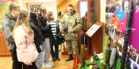 Студенты Казанского кооперативного института посетили воинскую часть - ККИ РУК