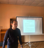 ВСТРЕЧА-СЕМИНАР С ИНОСТРАННЫМИ СТУДЕНТАМИ