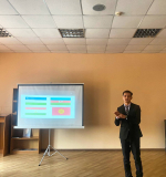 ВСТРЕЧА-СЕМИНАР С ИНОСТРАННЫМИ СТУДЕНТАМИ