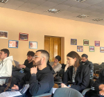 ВСТРЕЧА-СЕМИНАР С ИНОСТРАННЫМИ СТУДЕНТАМИ