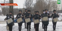 В городах и районах Татарстана отпраздновали День защитника Отечества - ТРК Татарстан-Новый век