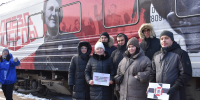 Экскурсия по Поезду Победы - Федерация профсоюзов РТ