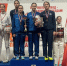 Динамовцы Татарстана блестяще выступили на чемпионате ПФО по фехтованию на шпагах - Министерство спорта