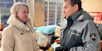 Апастовский район начал доставку гуманитарной помощи жителям новых регионов - Единая Россия