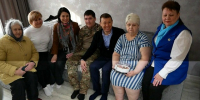 Муллин лично поздравил бойцов с Днем защитника Отечества - ТРК Татарстан-Новый век