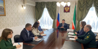 Фаяз Шакиров провел прием граждан - Росприроднадзор
