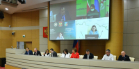 На брифинге в Доме Правительства Татарстана рассказали о том, как проходит Год защитника Отечества - Правительство РТ
