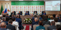 Марат Зяббаров:  «Татпотребсоюз продолжает быть ведущей потребительской организацией в стране» - Минсельхоз
