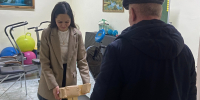В «Центре милосердия» можно взять напрокат реабилитационное оборудование - Министерство труда