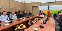 В Министерстве в режиме ВКС состоялось заседание комиссии Государственного Совета РФ по направлению «Сельское хозяйство» - Минсельхоз