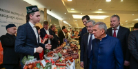 Минниханов: наша приоритетная задача — сохранить родной язык - ТРК Татарстан-Новый век
