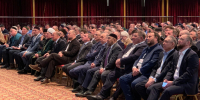 Марат Зяббаров принял участие в XIII Всероссийском сходе предпринимателей татарских сел - Минсельхоз