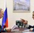 Началась встреча Владмира Путина и Рустама Минниханова - Реальное время