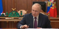 Путин Минниханову: Татарстан занимает первое место в РФ по числу религиозных организаций - ТРК Татарстан-Новый век
