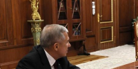 Рустам Минниханов доложил о состоянии сельского хозяйства Республики Татарстан на встрече с Владимиром Путиным - TatPressa.Ru
