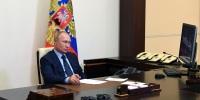 Президент РФ вновь назвал бойцов СВО своими ребятами - ТРК Татарстан-Новый век