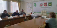 В Арском районе с жителями обсудили природоохранные вопросы - Министерство экологии