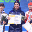 Александр Большунов – чемпион России в гонке на 10км с раздельным стартом - Министерство спорта