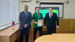 Определены победители регионального этапа чемпионата по профмастерству в компетенциях «Управление бульдозером» и «Управление экскаватором»
