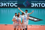 Казанский «Зенит» одержал победу над уфимским «Динамо-Урал» со счетом 3:0