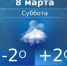 Сегодня днем в Татарстане ожидается метель и до +2 градусов - Реальное время