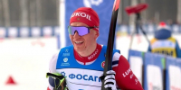 Первая сборная Татарстана выиграла мужскую эстафету на чемпионате России - Реальное время